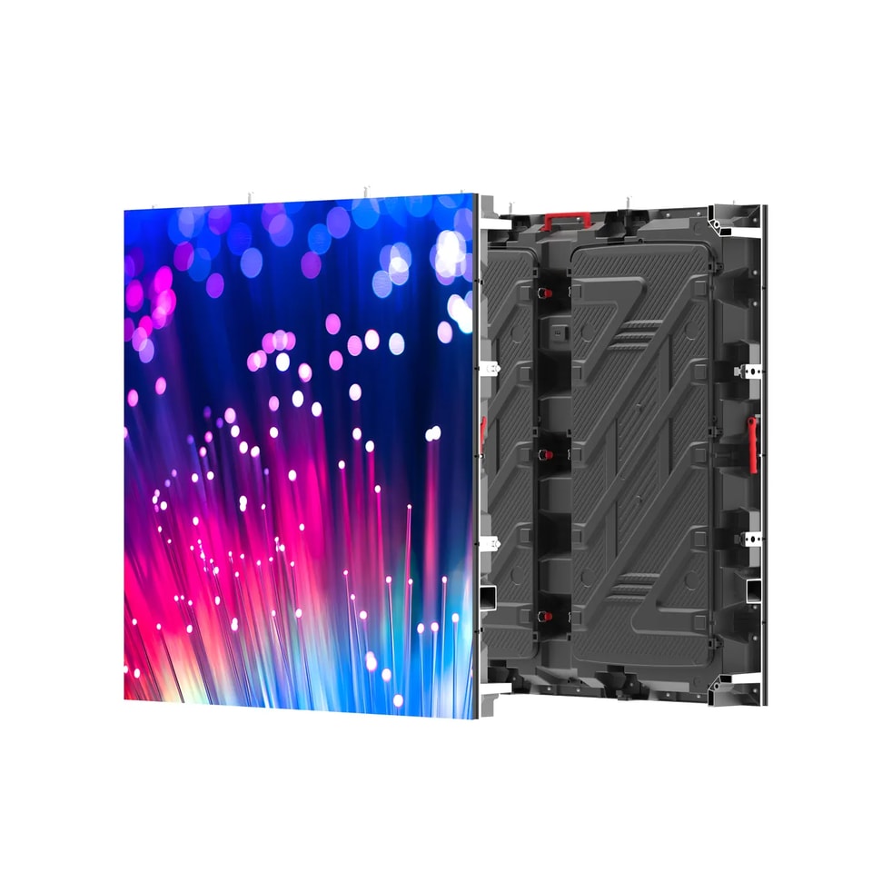 أشهر أنواع خزائن شاشات LED