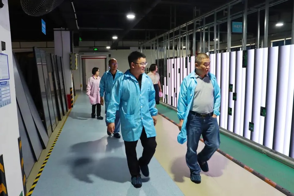 GKC وجامعة هوبي للعلوم والتكنولوجيا تبحثان التعاون في مجال إعداد الكفاءات