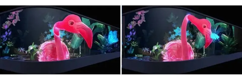 كيفية تصنيع وتصميم شاشة LED ثلاثية الأبعاد بتقنية الرؤية المجردة؟