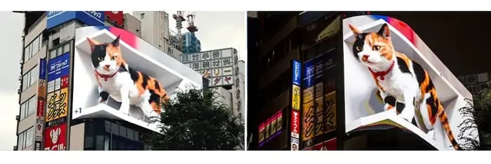 كيفية تصنيع وتصميم شاشة LED ثلاثية الأبعاد بتقنية الرؤية المجردة؟