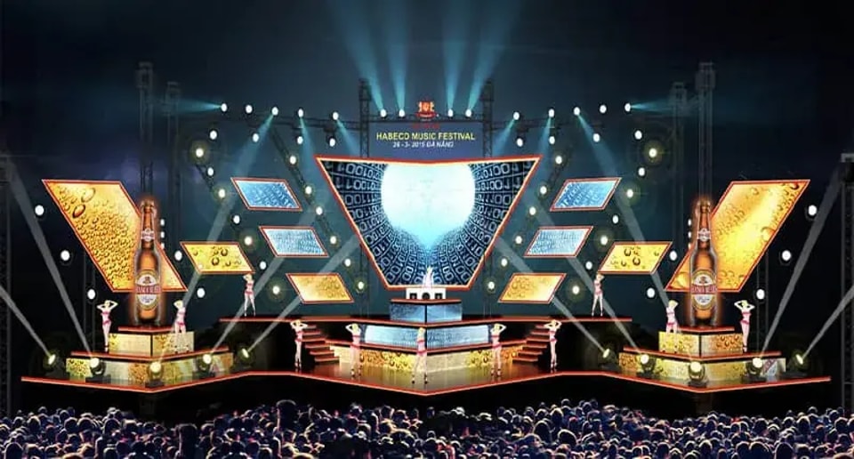 كيفية اختيار أفضل شاشة LED لفعالية مسرحية؟