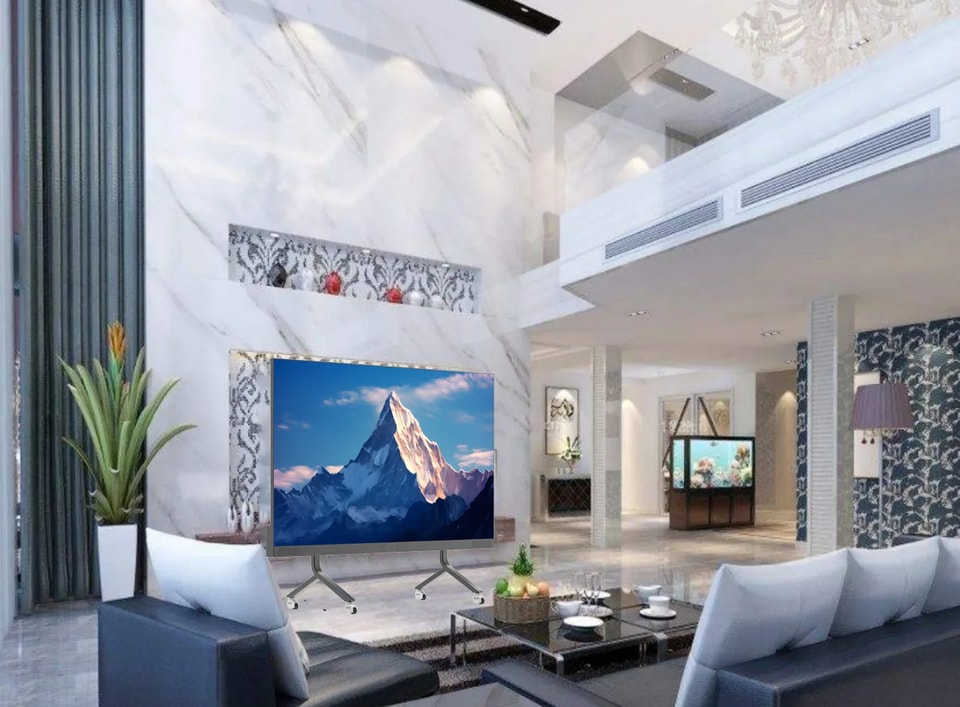 شاشة LED متكاملة V Pro