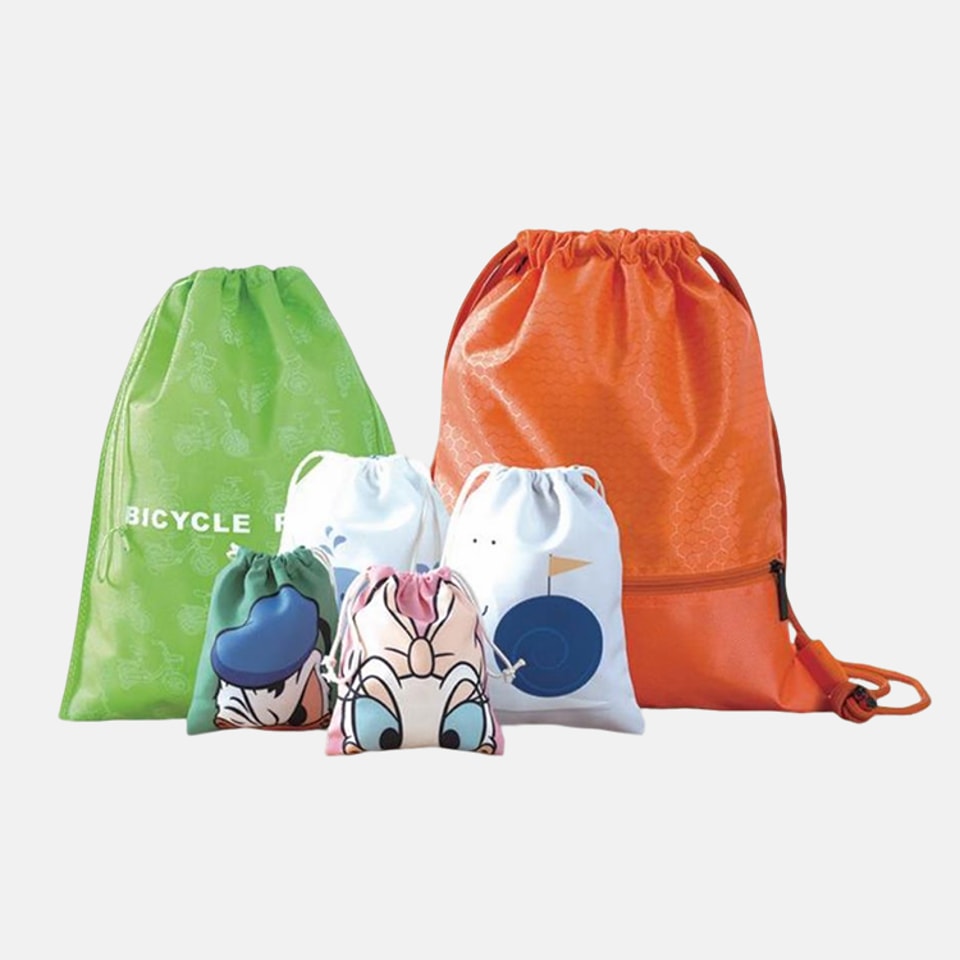 Drawstring Bag