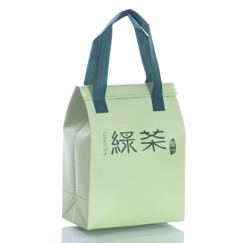 Hot School Food Delivery Bags Cooler Insulated Isolated Portable Wine Cooler Bag for Food