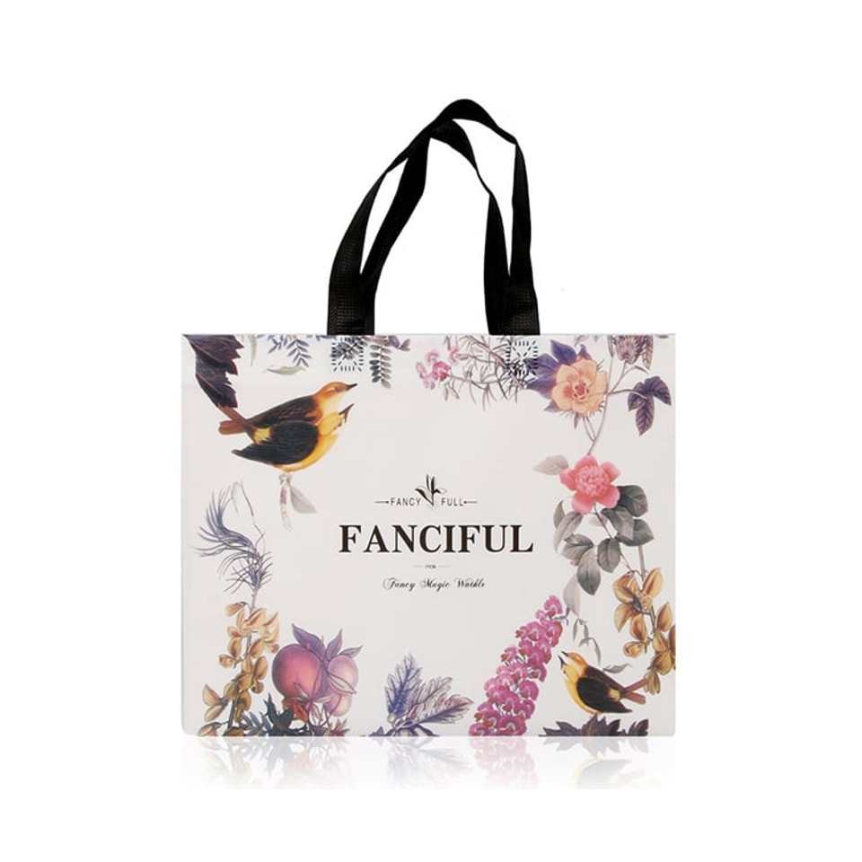High Quality Non Woven  Reusable Recycled Tote Reusable Shopping Bag