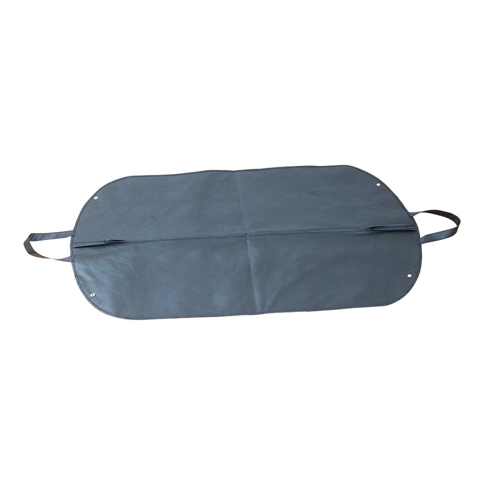 Personalized Custom logo Travel Dust Foldable Dress Clothes Suit Cover Garment Bag