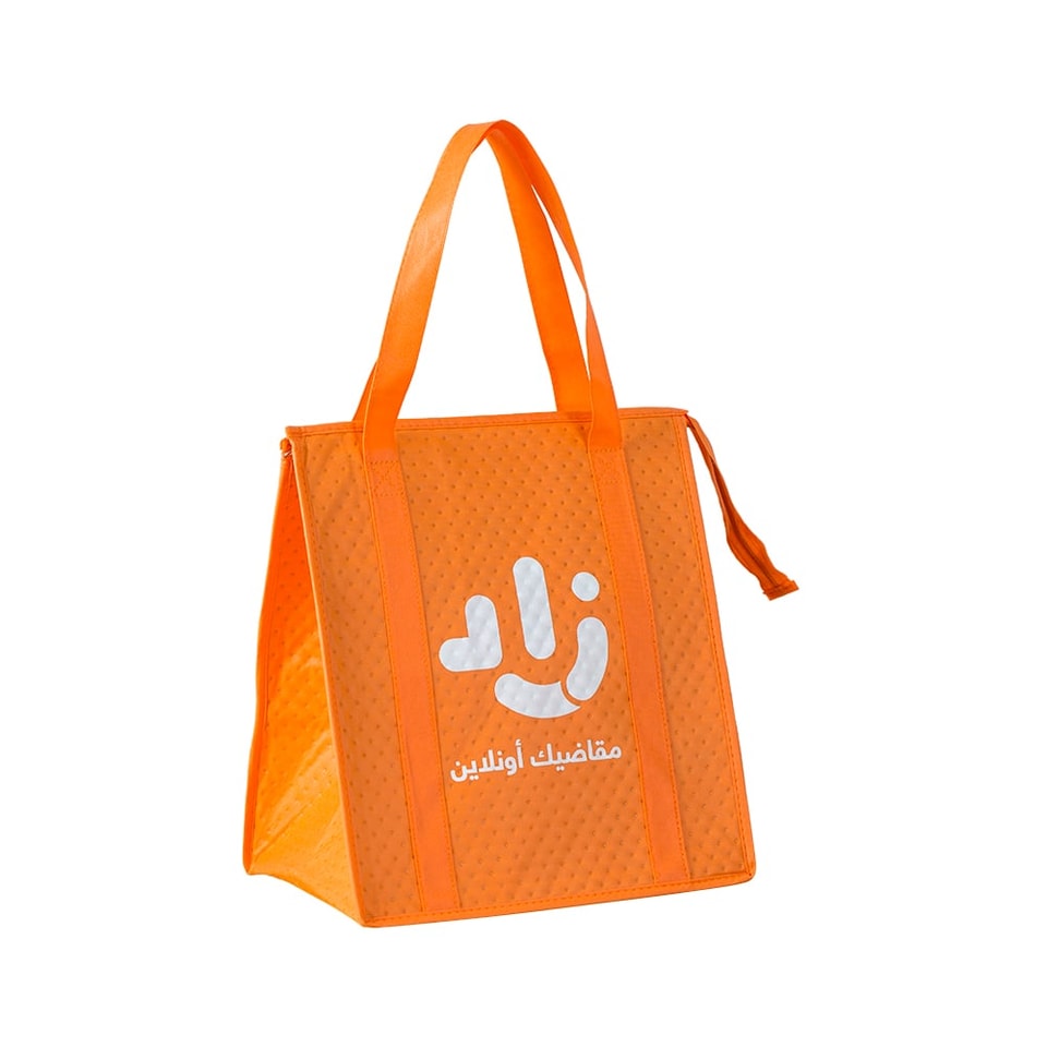 Wholesale Eco-Friendly Thermal Food Delivery Bag Insulated Lunch Ice Cooler Bag