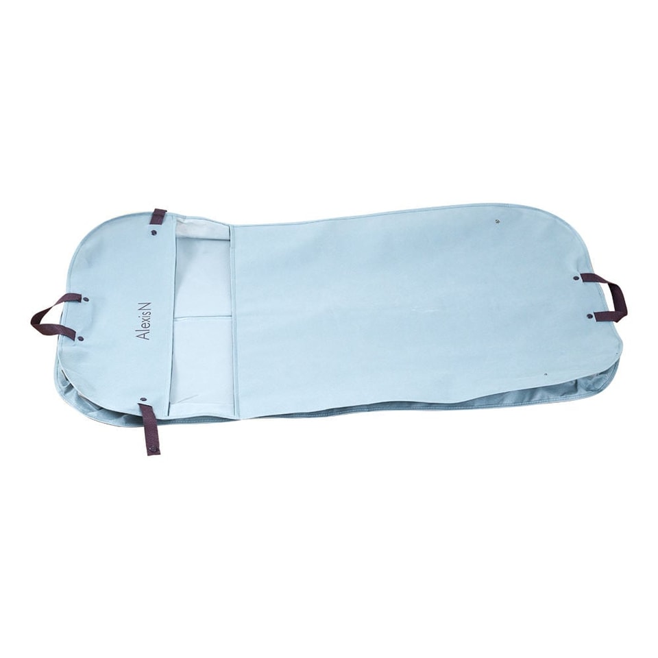 Eco-friendly Recycled Cheap Hanging Clothes Foldable High Quality Non Woven Kids Garment Bag