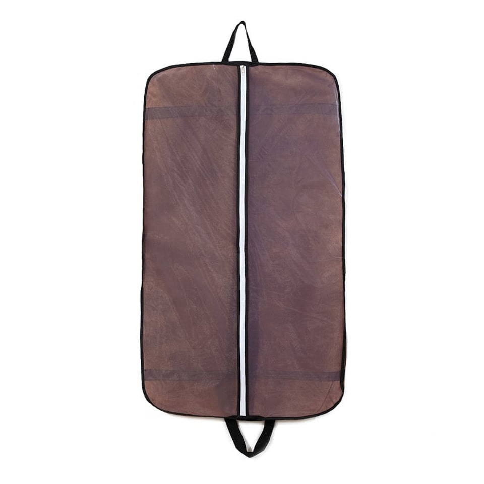 Promotional Durable Simple Suit Cover Garment Bag Suit Cover Non-Woven Bag