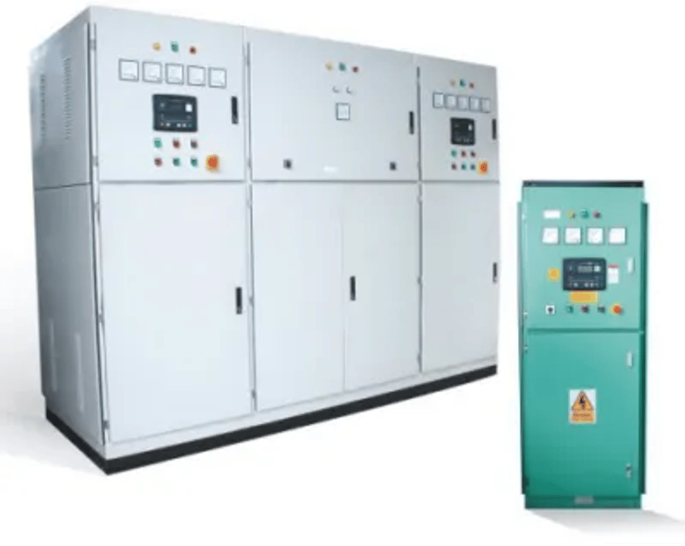 Synchronization Panel