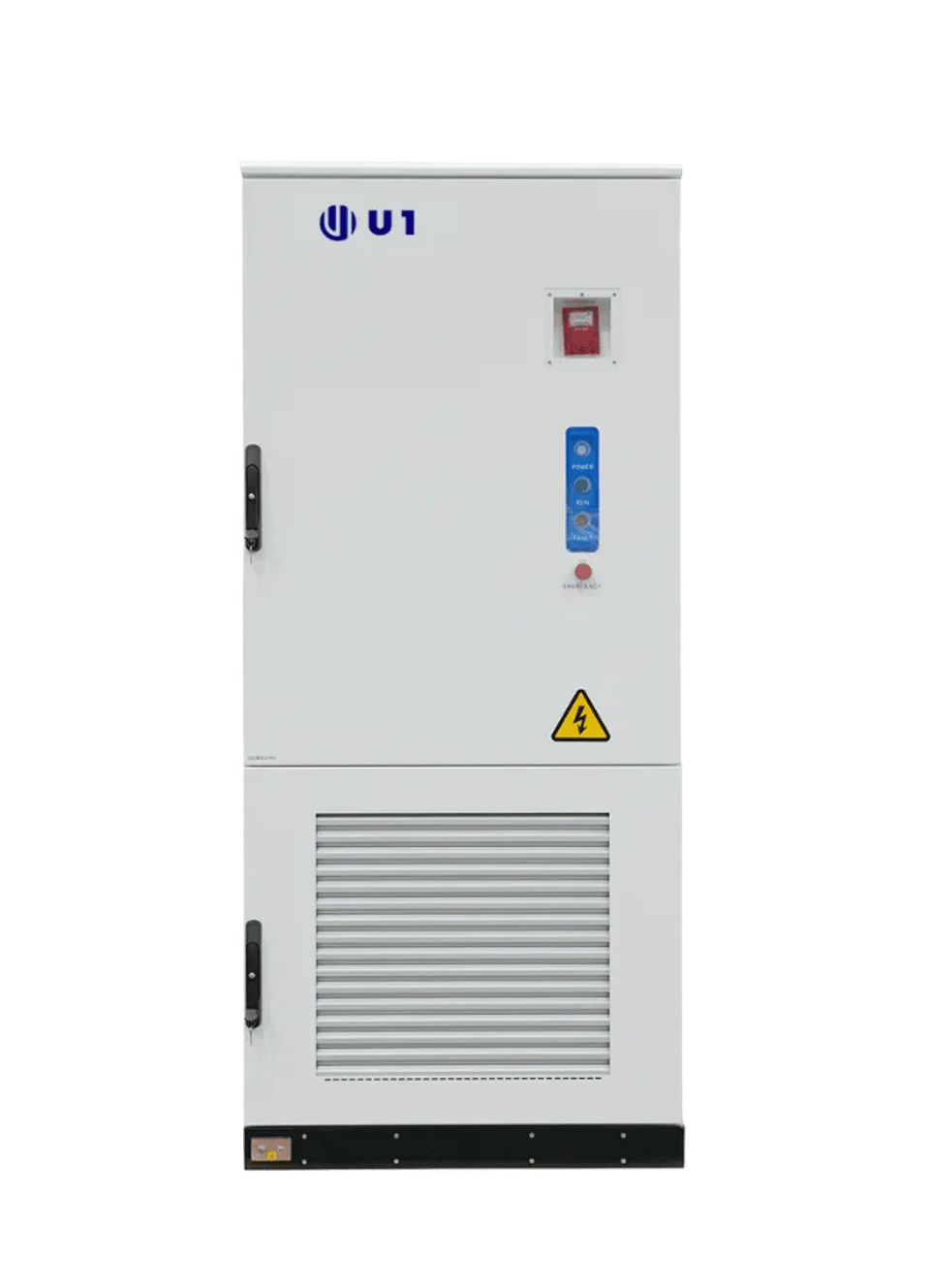 64WX Air-cooled Hybird Cabinet