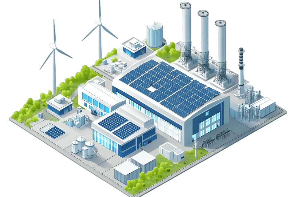 Industrial Park