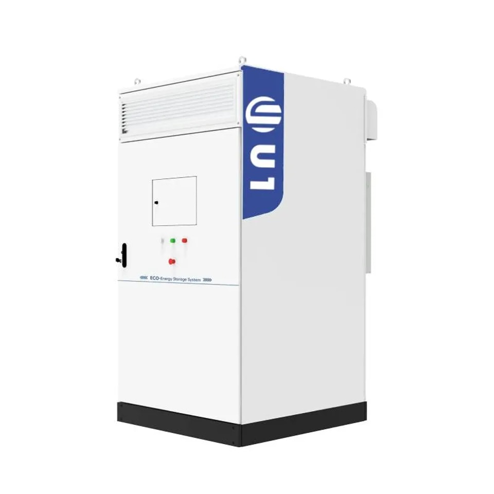 100/120kWh All-in-one Air-cooled Hybird Cabinet
