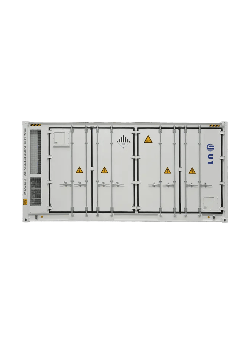 5015kWh Liquid-cooled Battery Cabinet