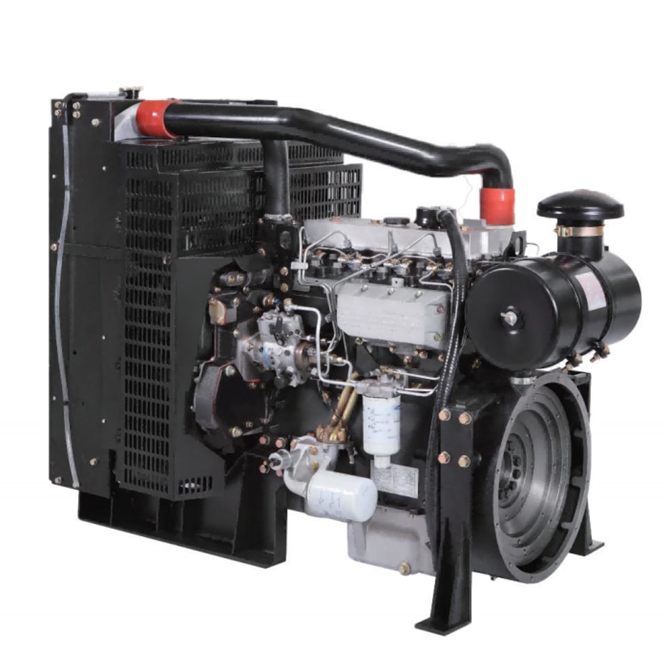 Diesel Engine-Powered by Lovol