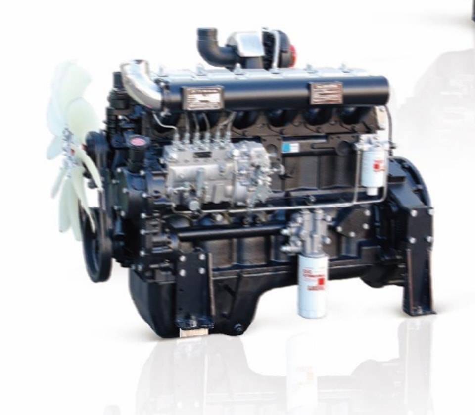 Diesel Engine-Powered by Ricardo
