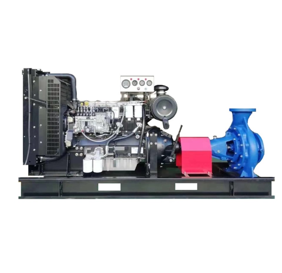 Diesel Engine for Water Pump
