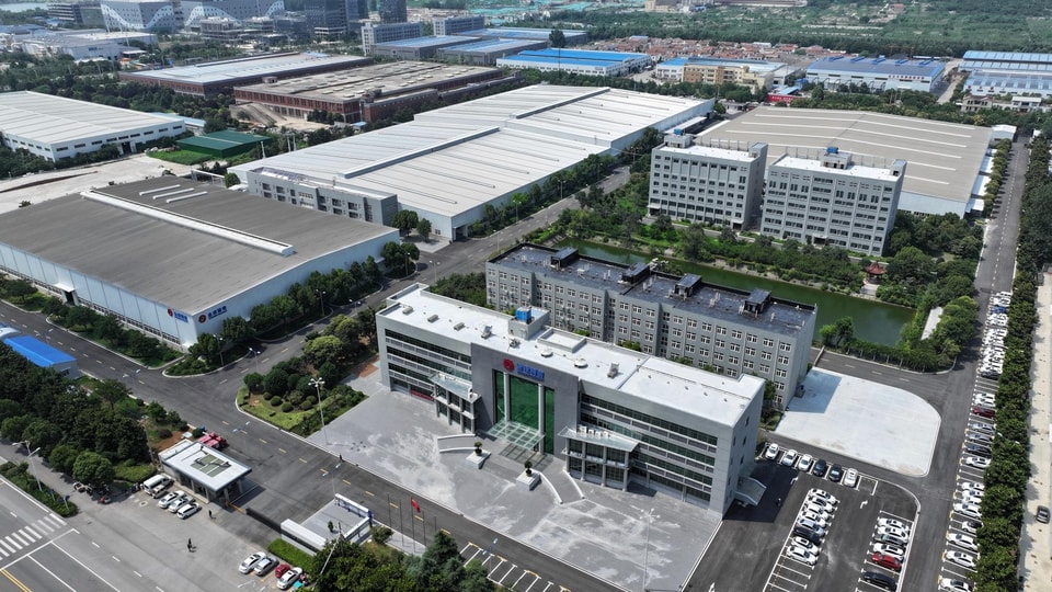 Precision aluminum die casting and machining facility