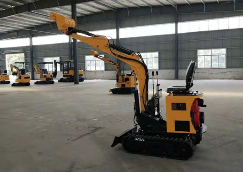 Mini Excavator Overheating? – How to Diagnose Your Cooling System