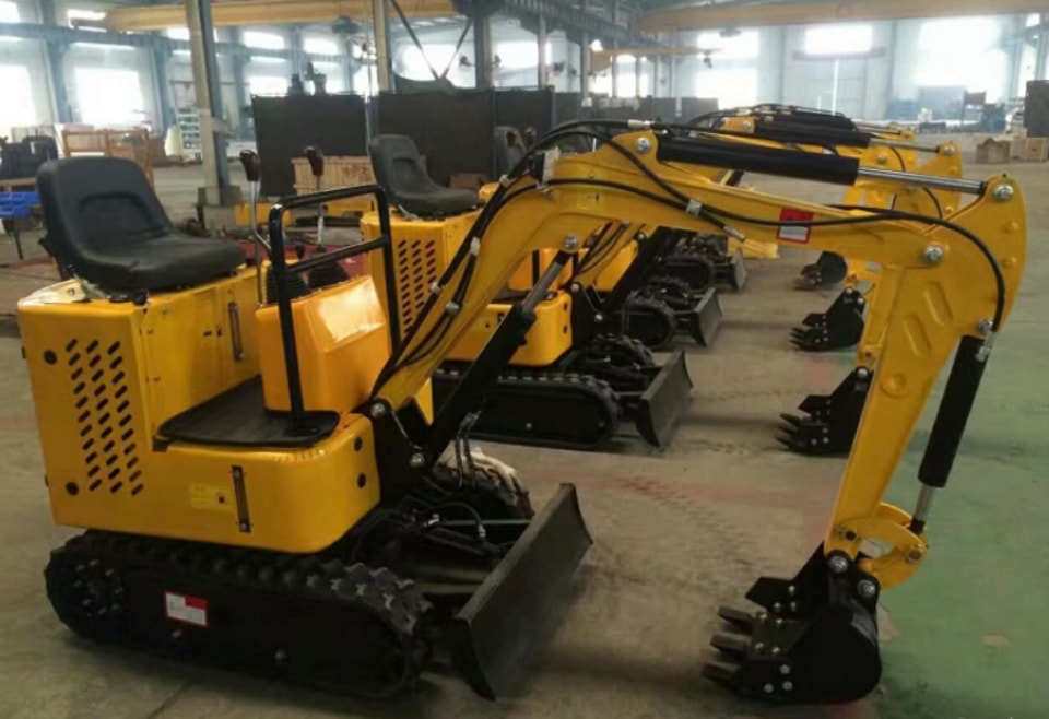 Mini Excavator Lifting – 5 Safety Tips for Hoisting Operations