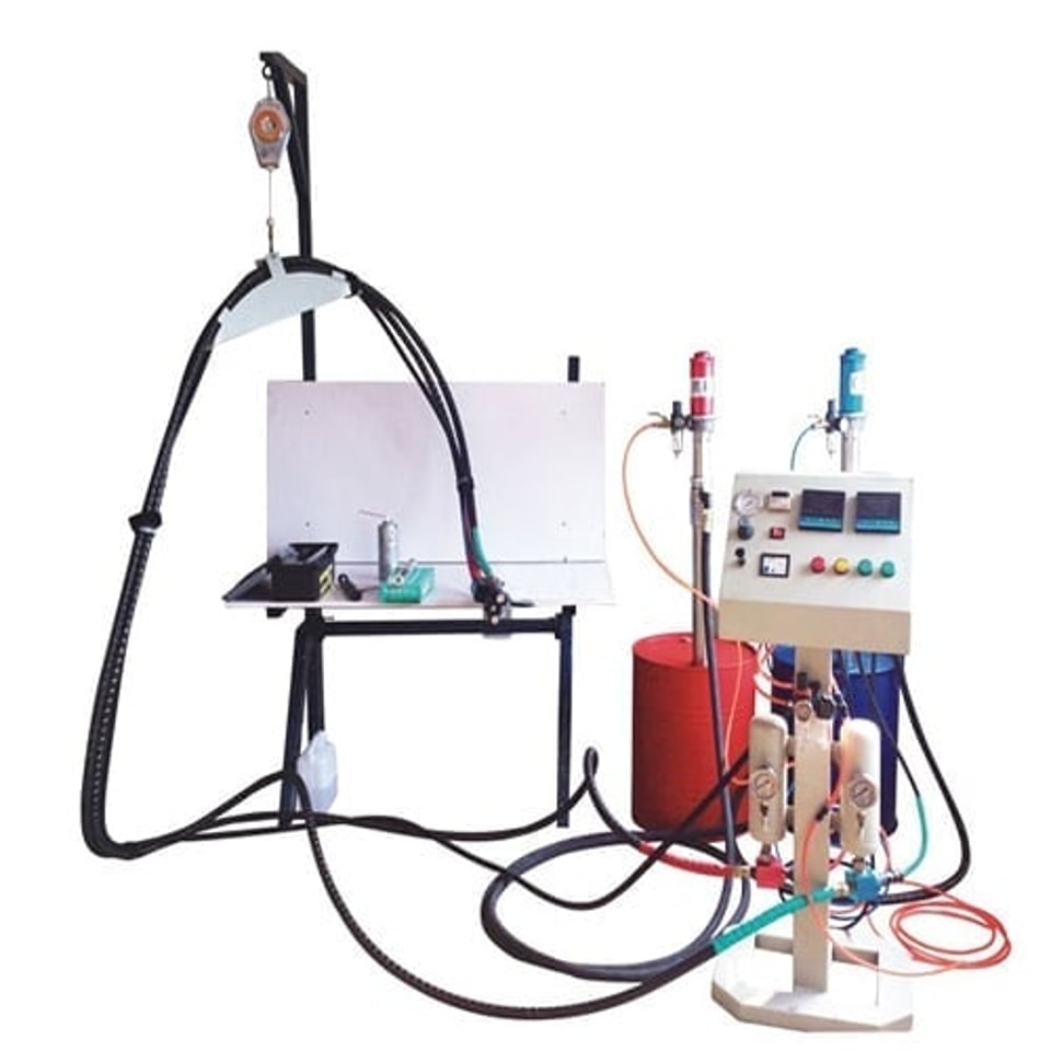 CNMC-4 Injection Foam Machine