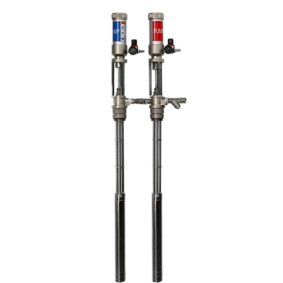 Pneumatic Transfer Pump