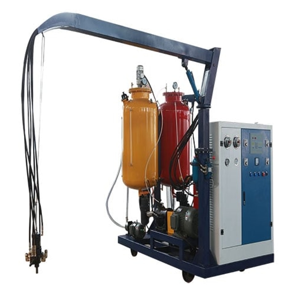 High pressure microcomputer control polyurethane injection machine