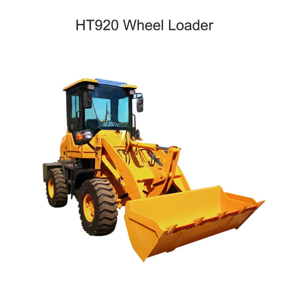 HT920 Wheel Loader
