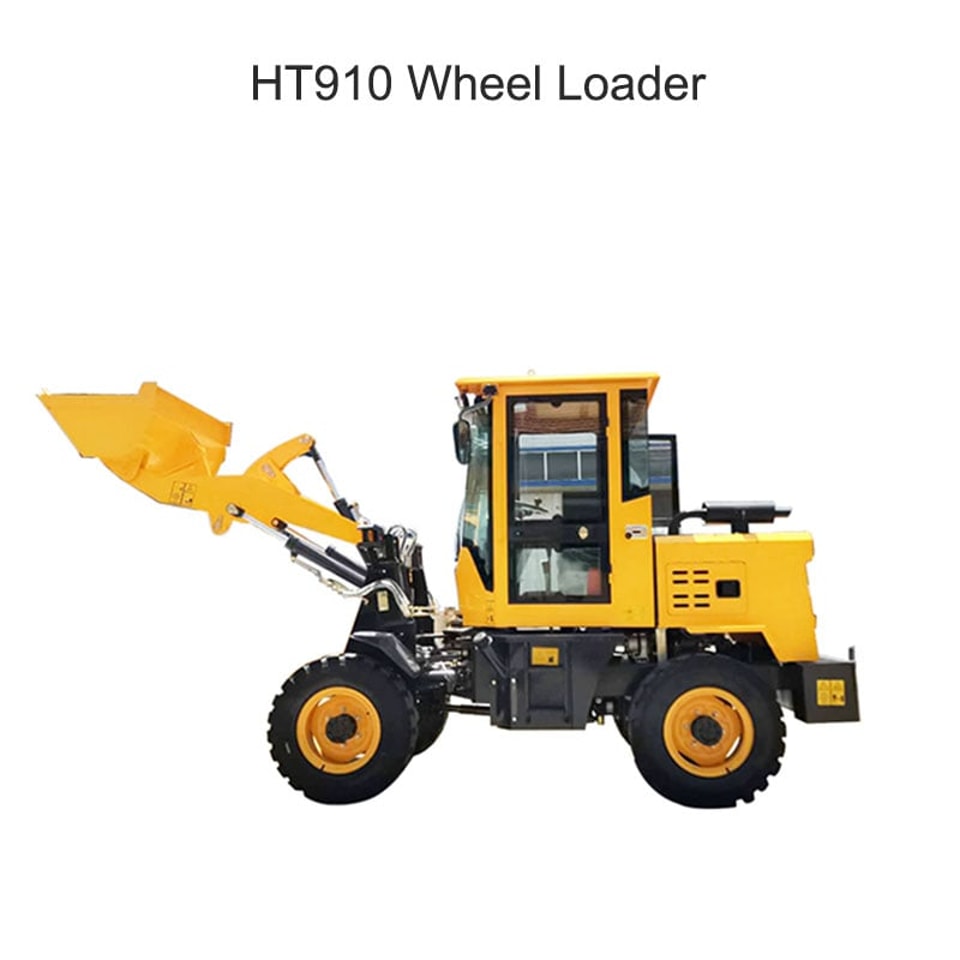 HT910 Wheel Loader