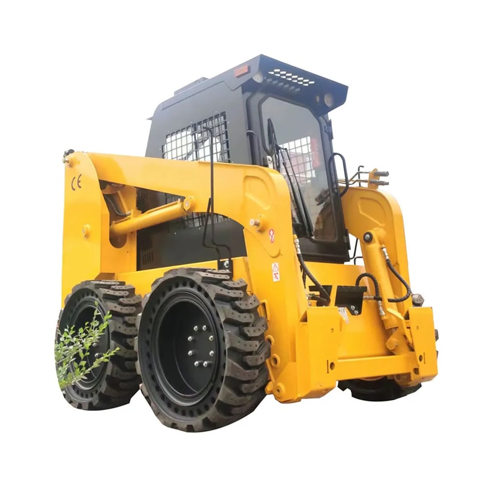 HTS75 Versatile Compact Skid Steer Loader for Sale