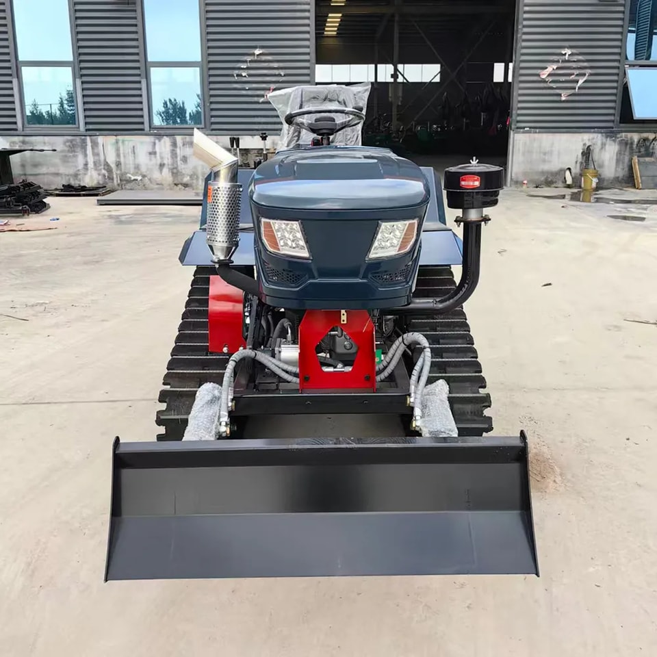 hightop-FrontviewofHTCT35Scrawlerfarmtractorfittedwithhydraulicdozer-42c532.webp