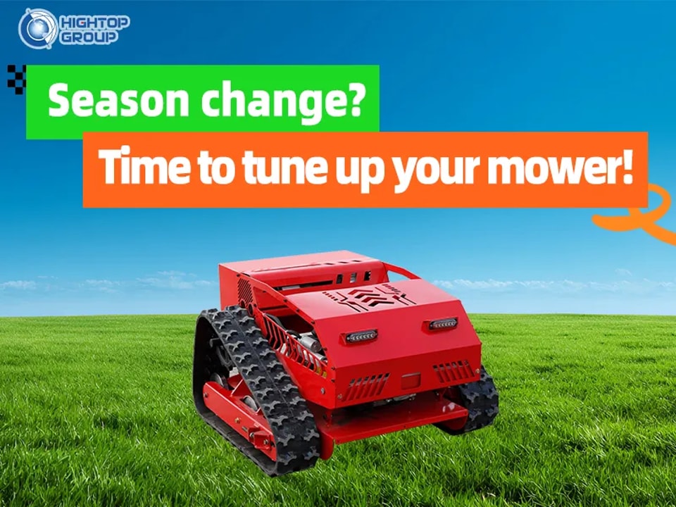 Lawn Mower Maintenance Guide: Seasonal Care is Timely, Extend Equipment Lifespan