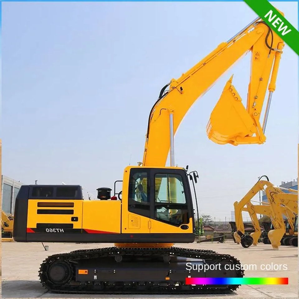HT360 Large Excavator