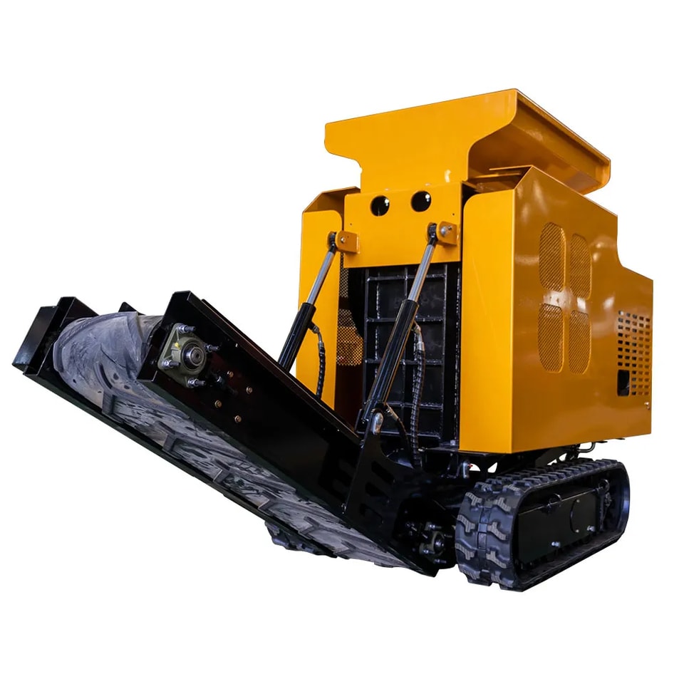 HTJC325 Jaw Crusher