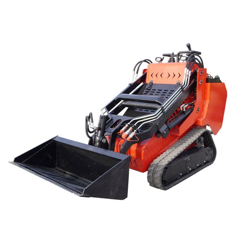 HTS530 Crawler Skid Steer Loader