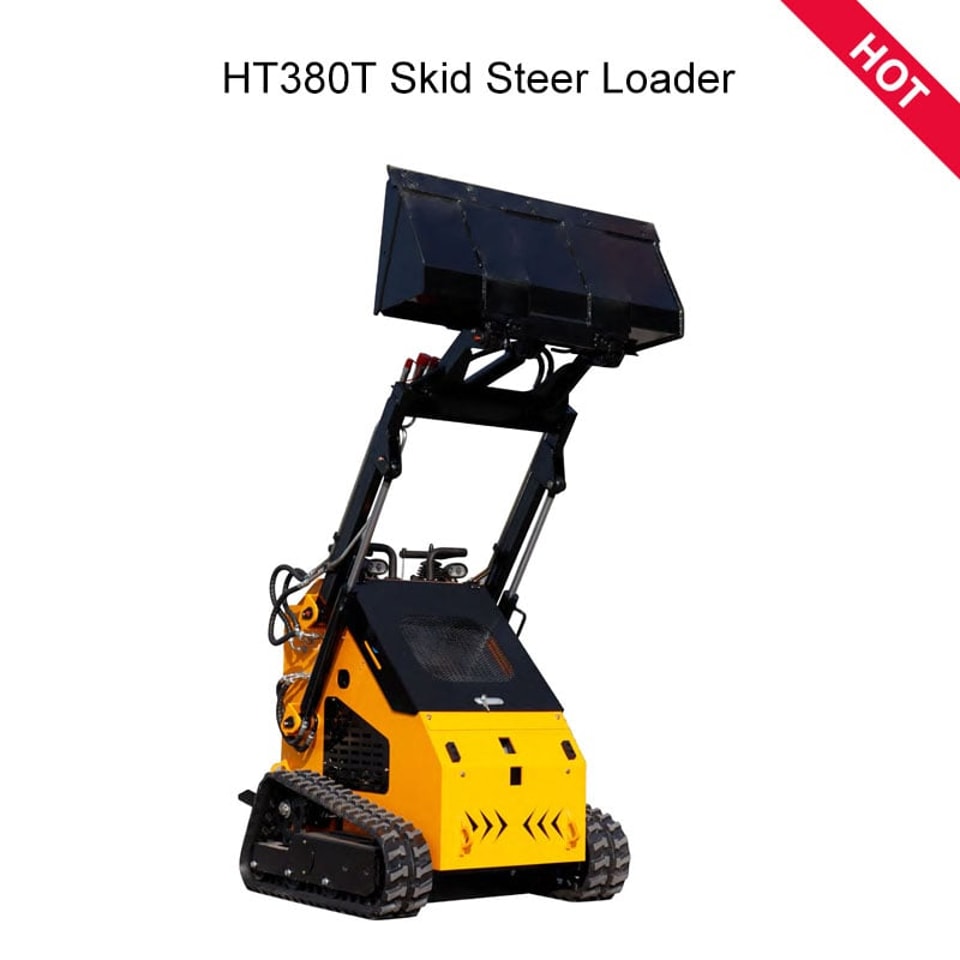 HT380T Skid Steer Loader