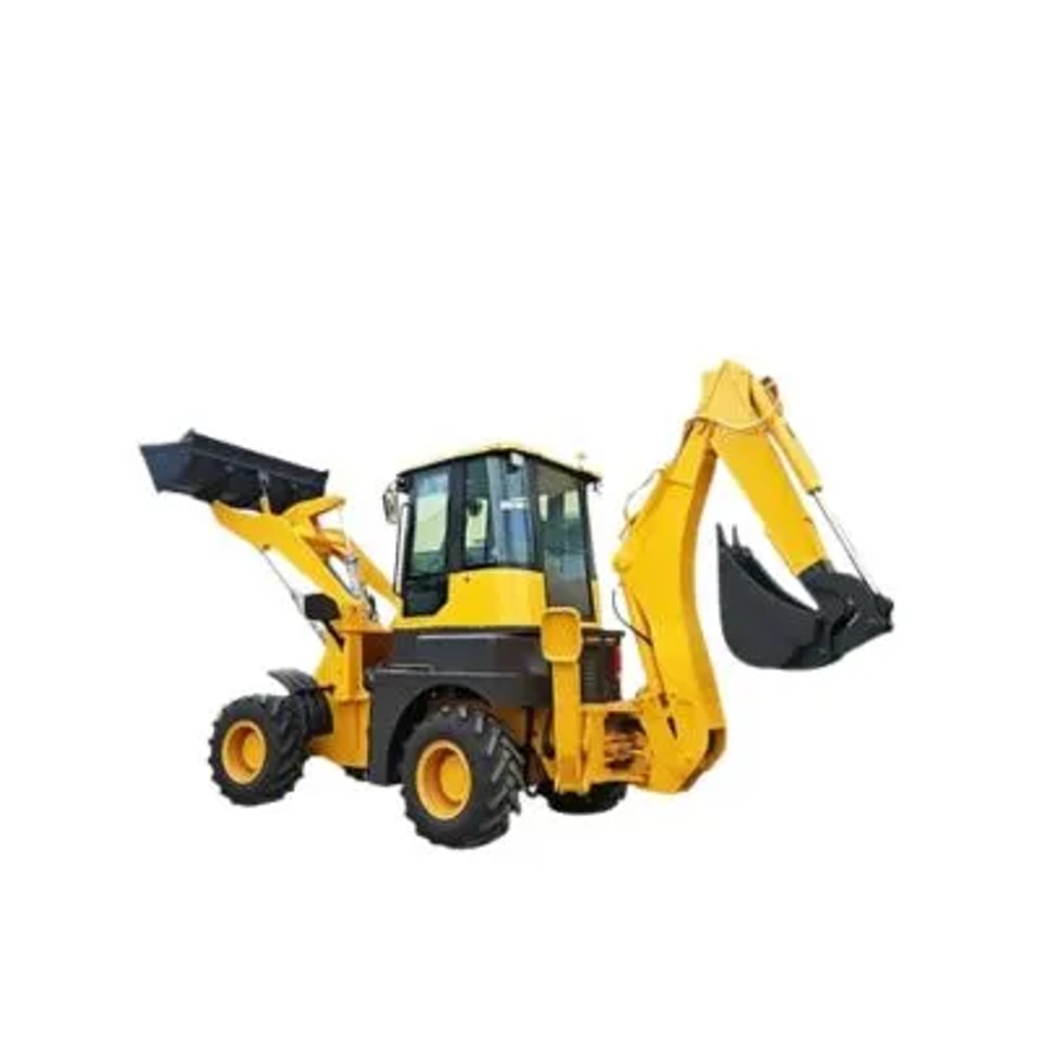 HT30-25 Backhoe Loader