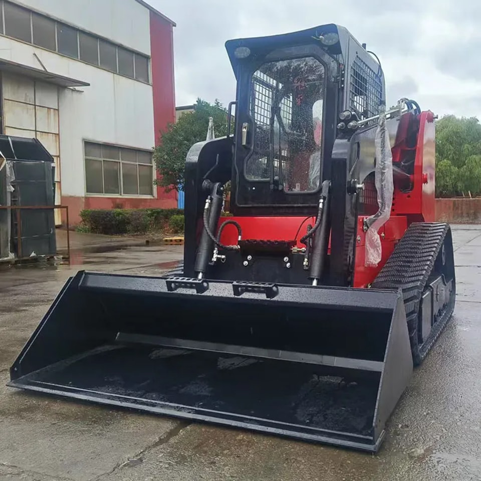 HTS100 Skid Steer Loader