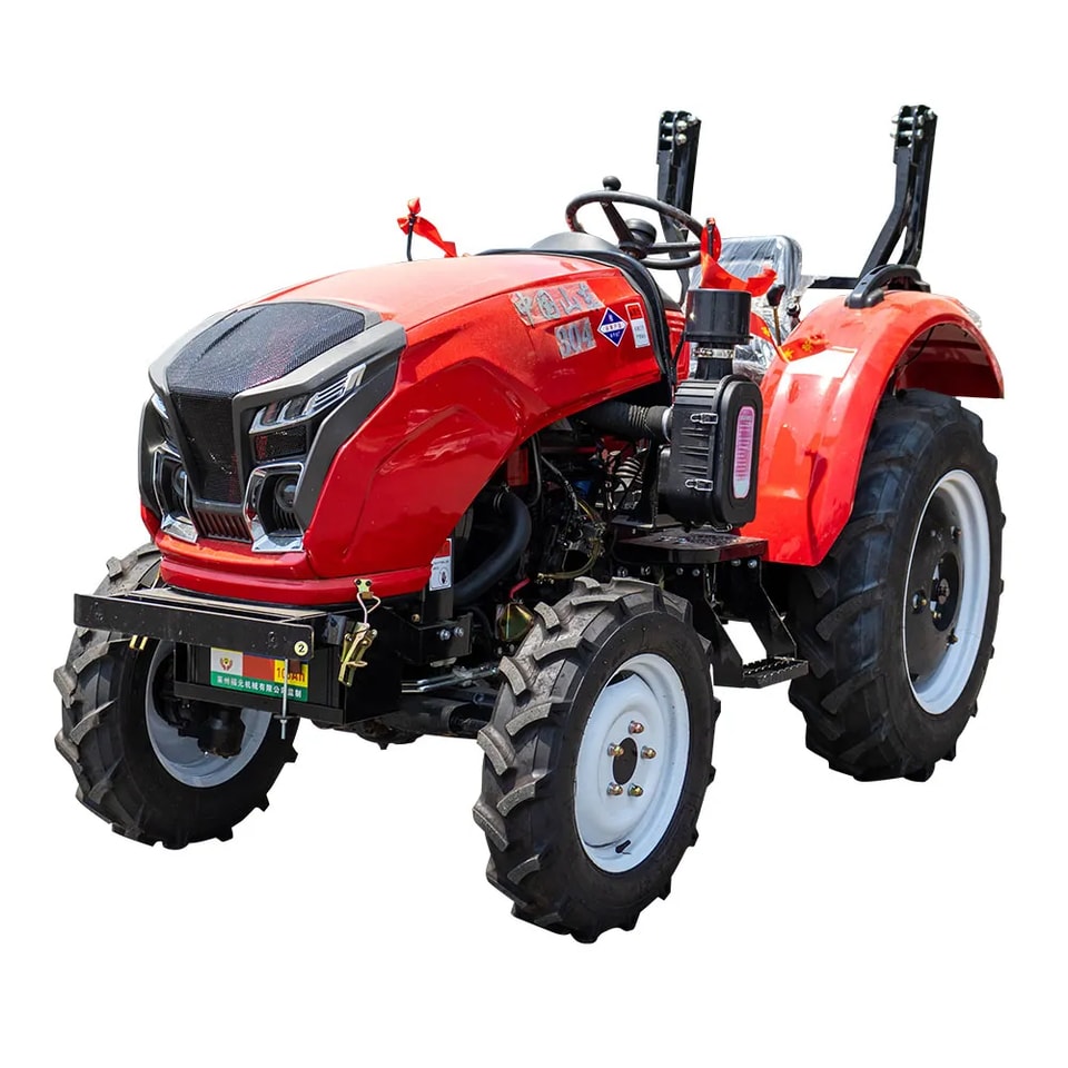 HT304 30HP 4WD Compact Tractor for Small Farms