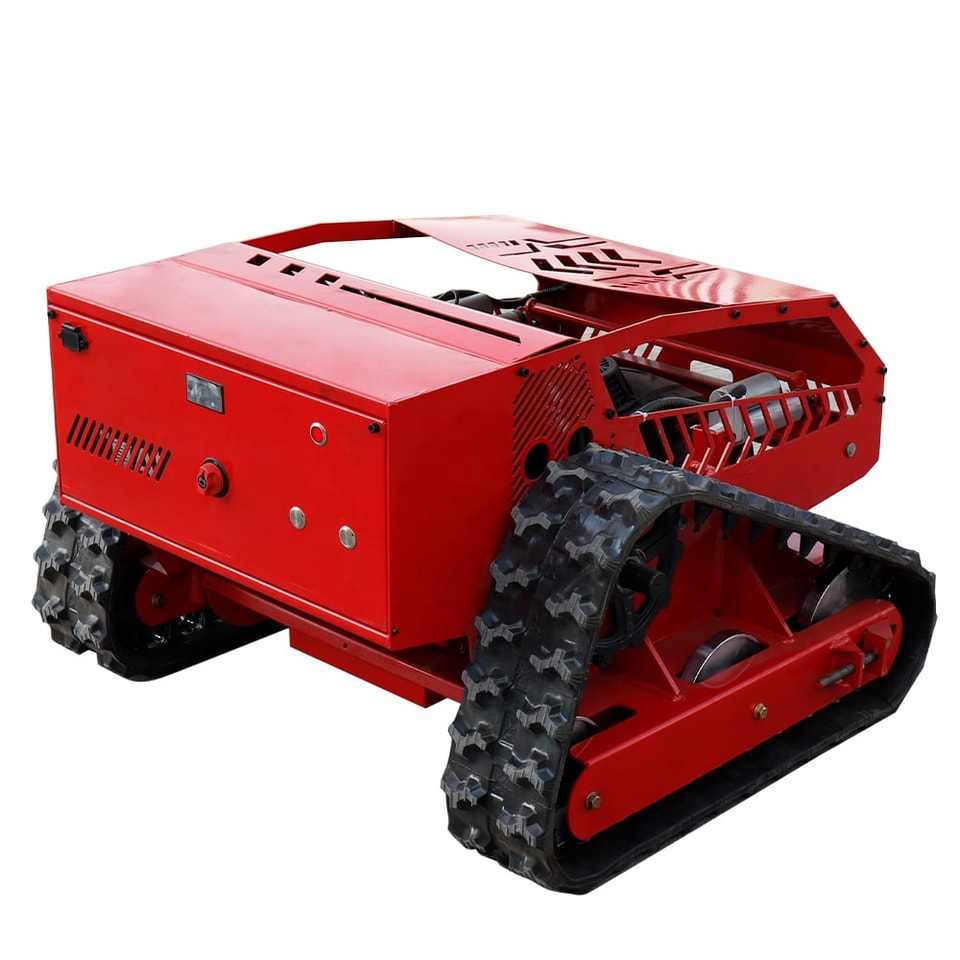 HTM750 Crawler Remote Control Lawn Mower