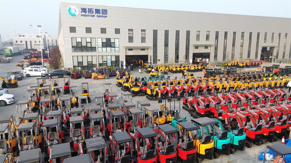 Hightop Group factory