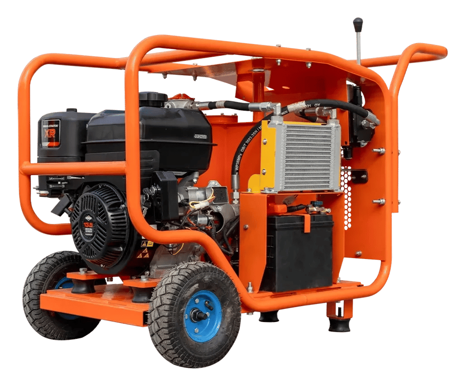 HT800 Mini Wheeled Cement Mixer