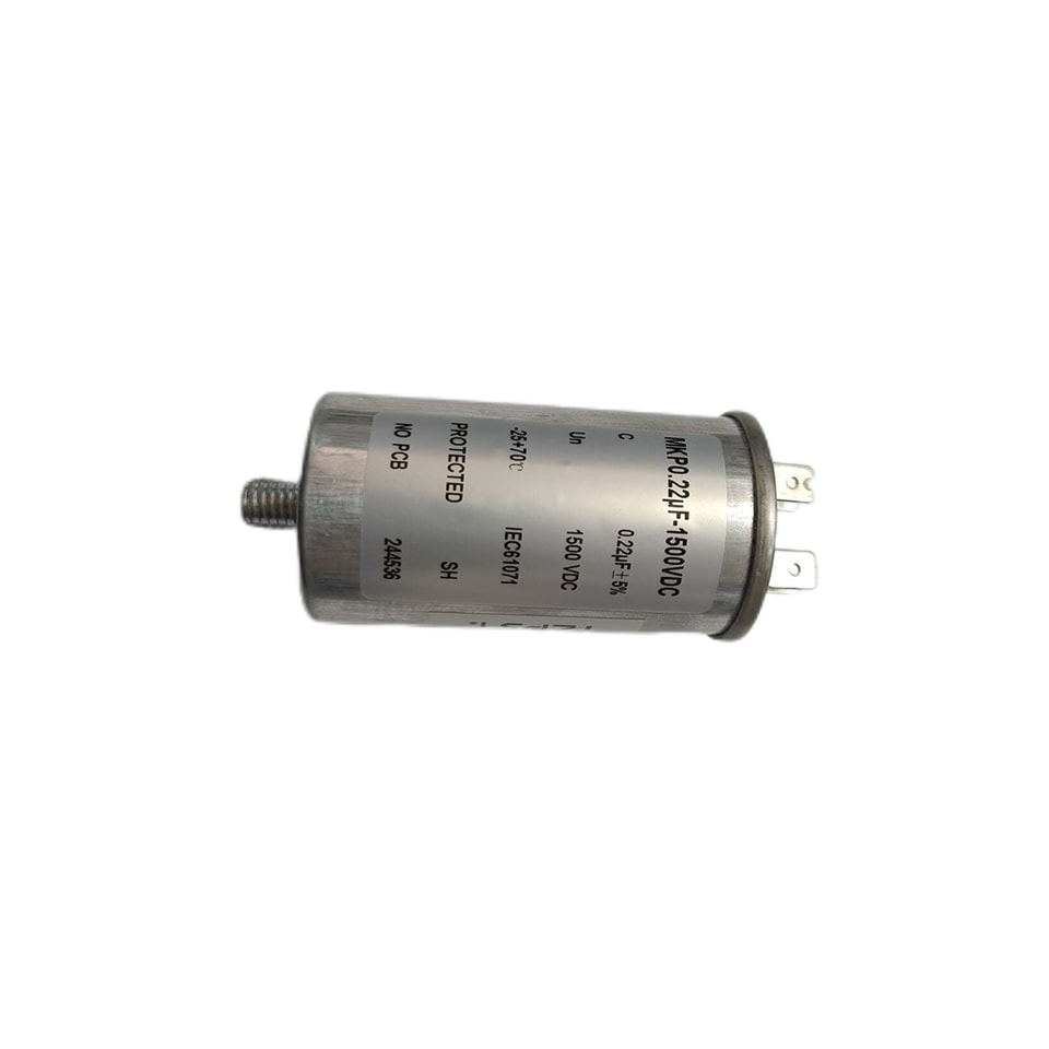 YZPST-MKP0.22 UF-1500VDC