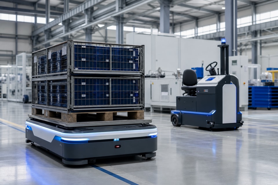 Equipos industriales