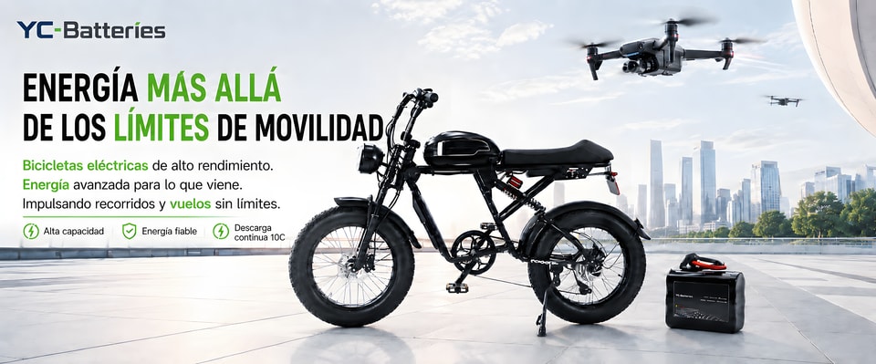 Soluciones de movilidad con nuevas energías para sillas de ruedas y salvaescaleras