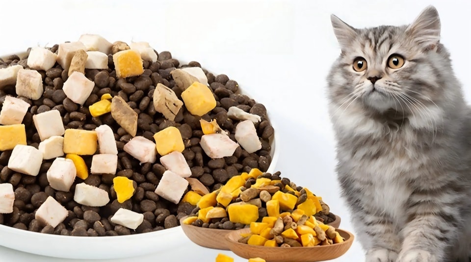 Shanghai Jingyi Freeze Dryer: Better Freeze-Dried Cat Food