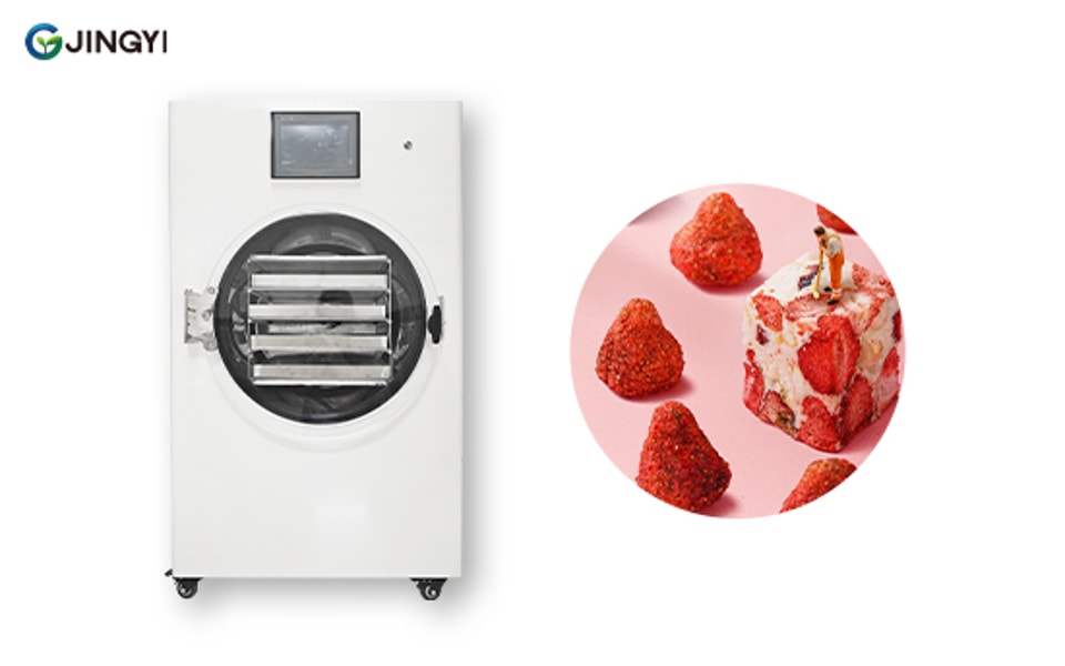 Operating Steps of Fruit Freeze-Dryer