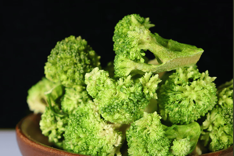 Freeze Dried Vegetables: Locking in Nutrition, Awakening Your Taste Buds
