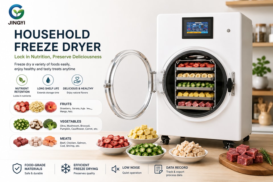 How Long Does One Freeze-Drying Cycle Take?