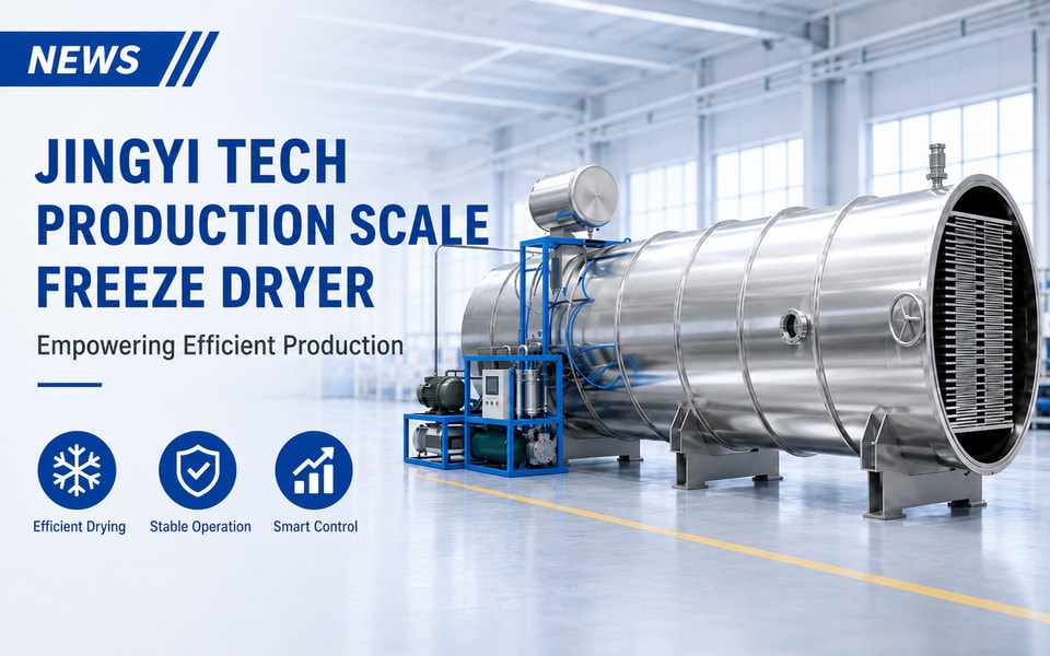 How to Choose the Right Freeze Dryer for Your Product?